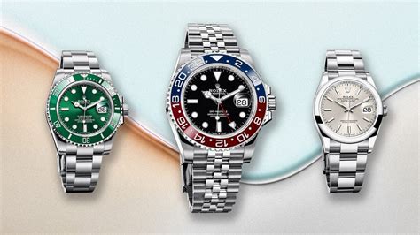 de donde son los rolex|relojes rolex y precios.